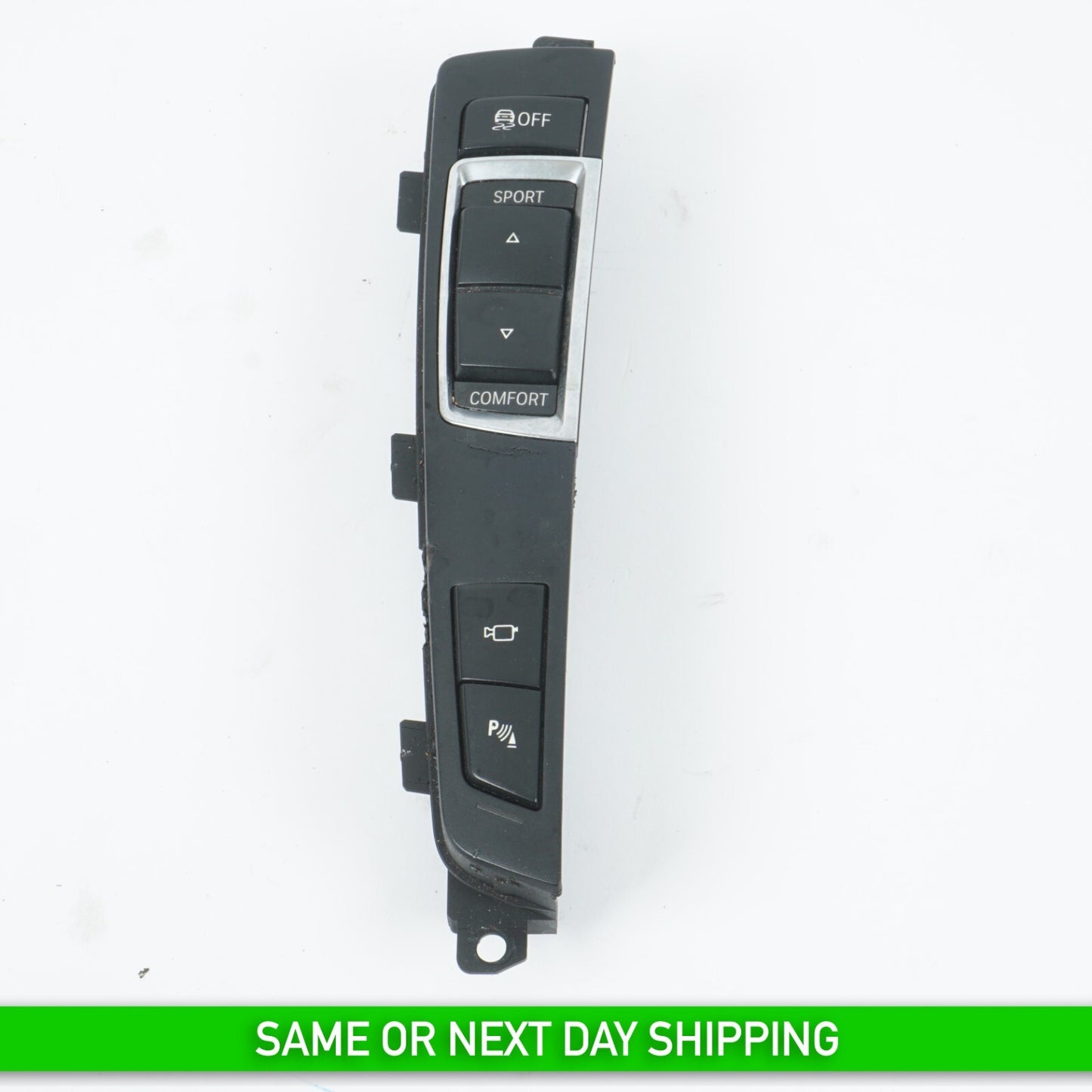 2009 - 2012 BMW 750Li F02 F07 CENTER SPORT CONSOLE MULTI SWITCH 9202946 OEM