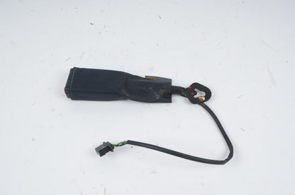2011 - 2020 BENTLEY MULSANNE FRONT PASSENGER SIDE SEAT BELT BUCKLE BLUE