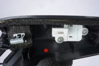 2018-2024 HONDA ODYSSEY FRONT LEFT BLIND SPOT WARNING INDICATOR & TRIM COVER OEM