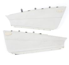 03-08 Mercedes R230 SL500 SL55 AMG DOOR PANEL CARD TRIM LEFT & RIGHT OEM