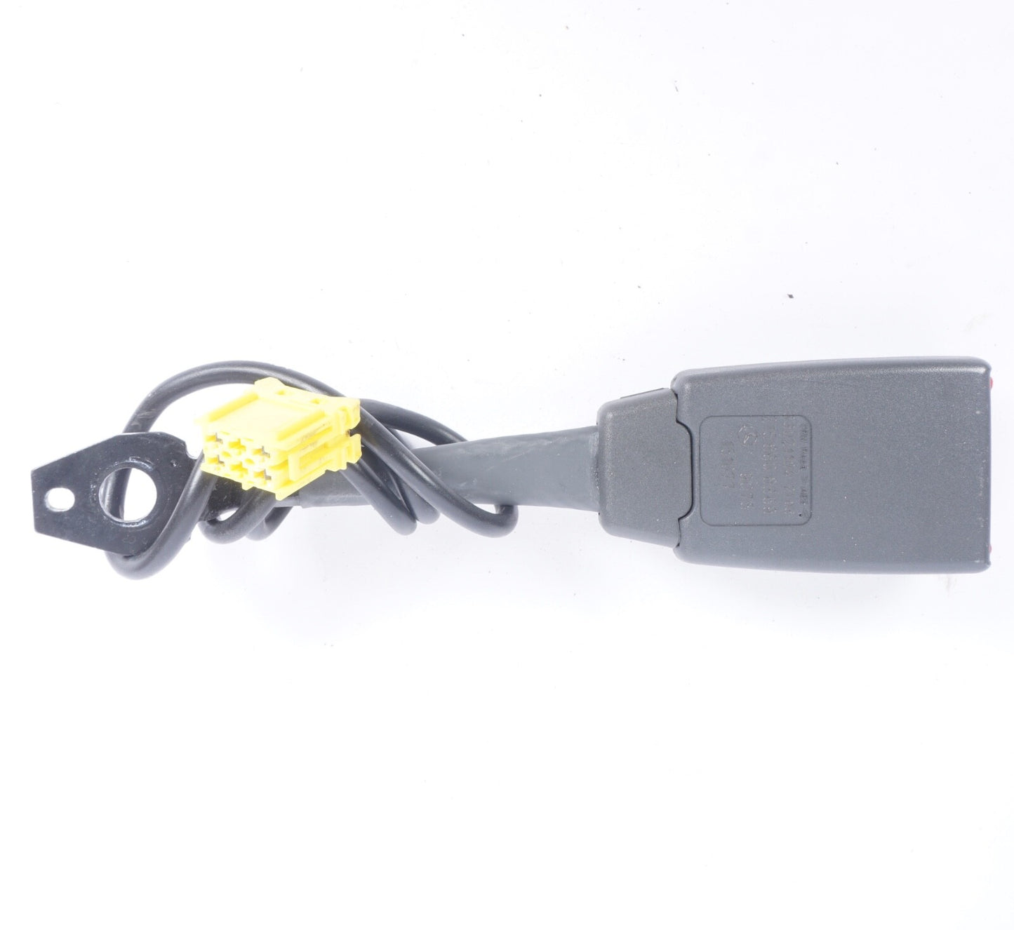 03-06 Mercedes R230 SL500 SL55 AMG Front Left or Right Seat Belt Buckle OEM
