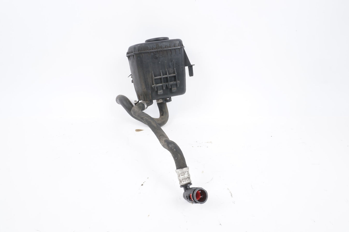 2010-2016 BMW 550I GT F07 POWER STEERING FLUID RESERVOIR 6776239 OEM