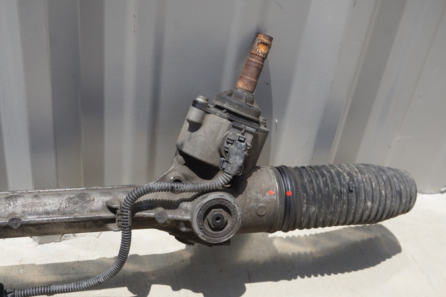 2018-2023 ALFA ROMEO GIULIA RWD POWER STEERING GEAR RACK & PINION OEM