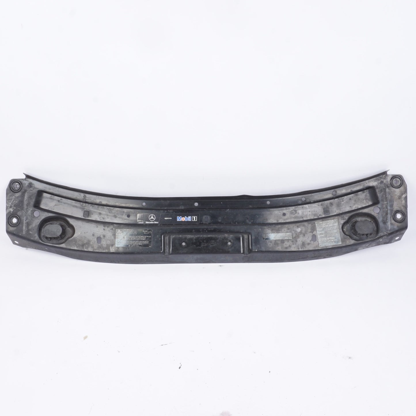 2006-2011 Mercedes gl450 ml350 Front Upper Radiator Core Support Bracket Panel