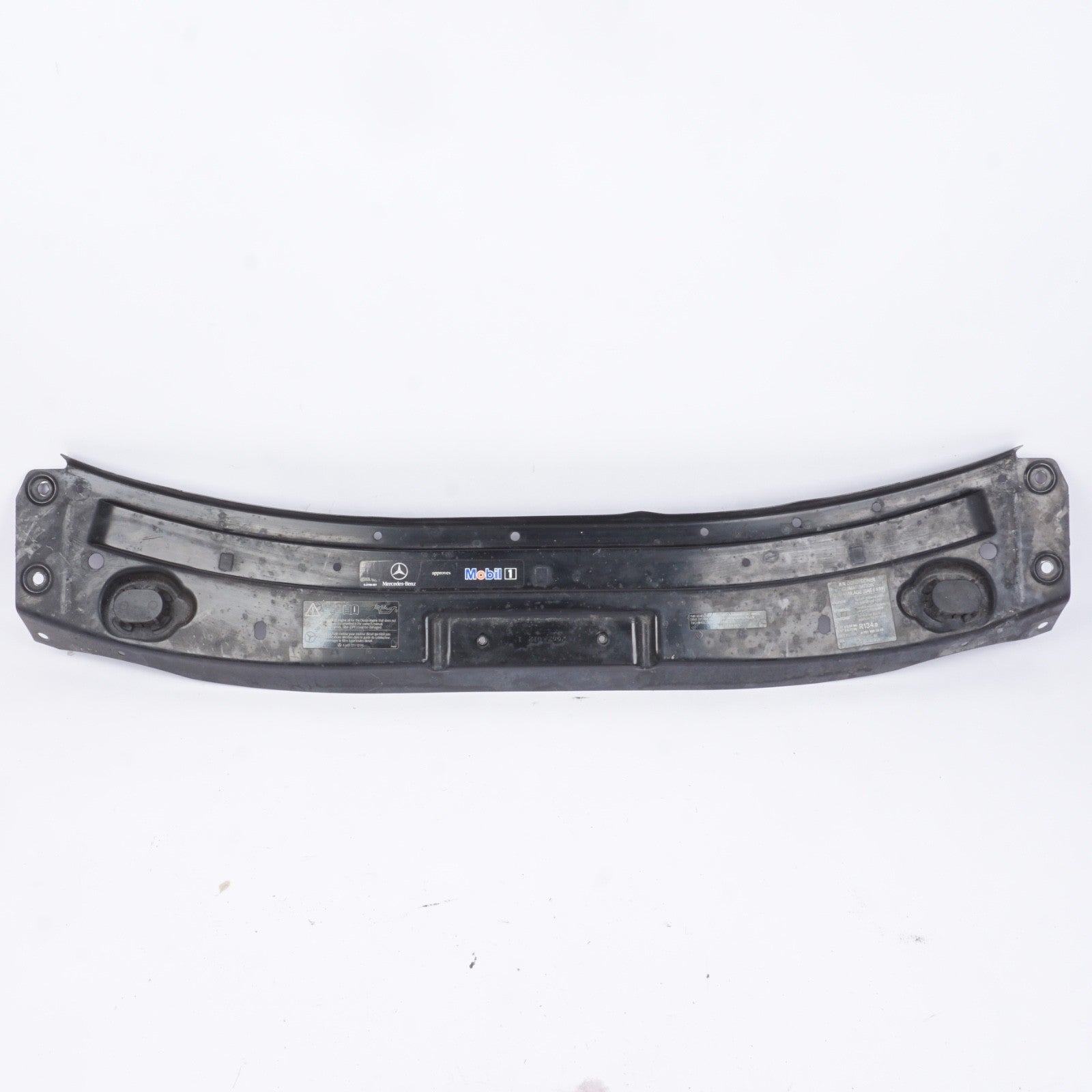 2006-2011 Mercedes gl450 ml350 Front Upper Radiator Core Support Bracket Panel