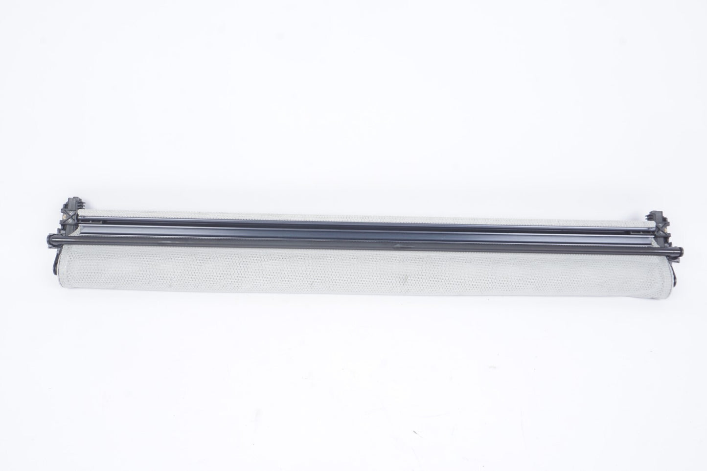 10-17 Mercedes W207 E350 E550 Coupe Roof Shade Roller Trim OEM