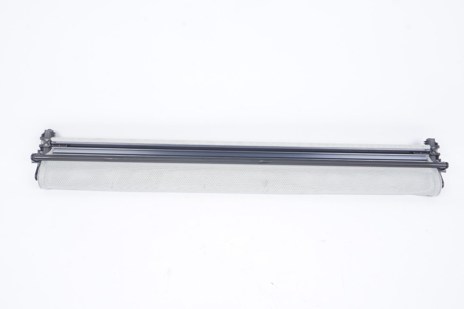 10-17 Mercedes W207 E350 E550 Coupe Roof Shade Roller Trim OEM