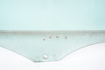 11-17 AUDI A8L WINDOW GLASS REAR RIGHT PASSENGER SIDE DOOR  OEM