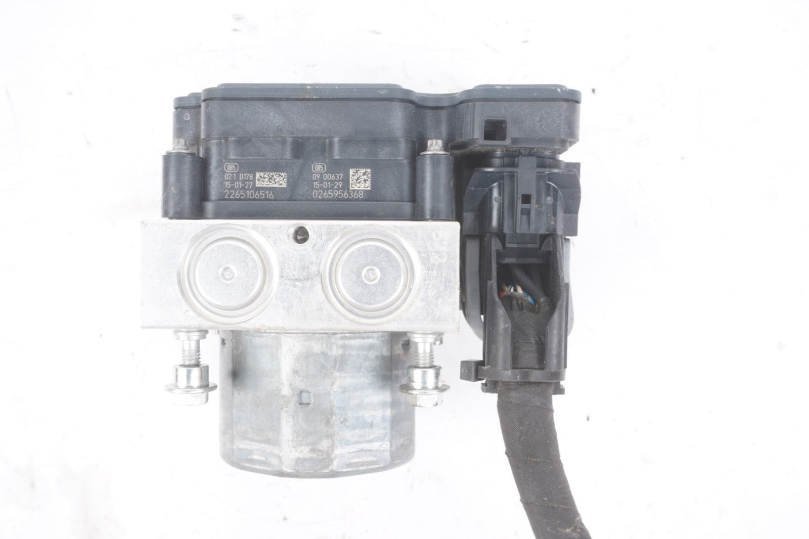 2014 - 2017 Maserati Ghibli ABS Anti Lock Brake Pump Module Unit OEM