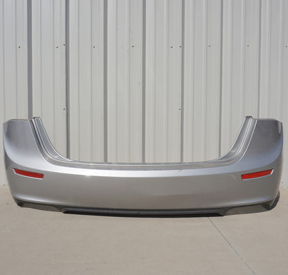2014 - 2017 Maserati Ghibli Rear Bumper Cover Panel W/O PDC OEM