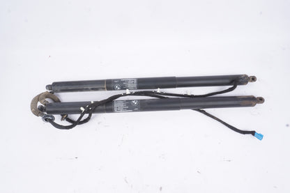 2011 - 2017 BMW X3 F25  Left Right Rear Trunk Lid Gate Lift Spindle Drive Shock