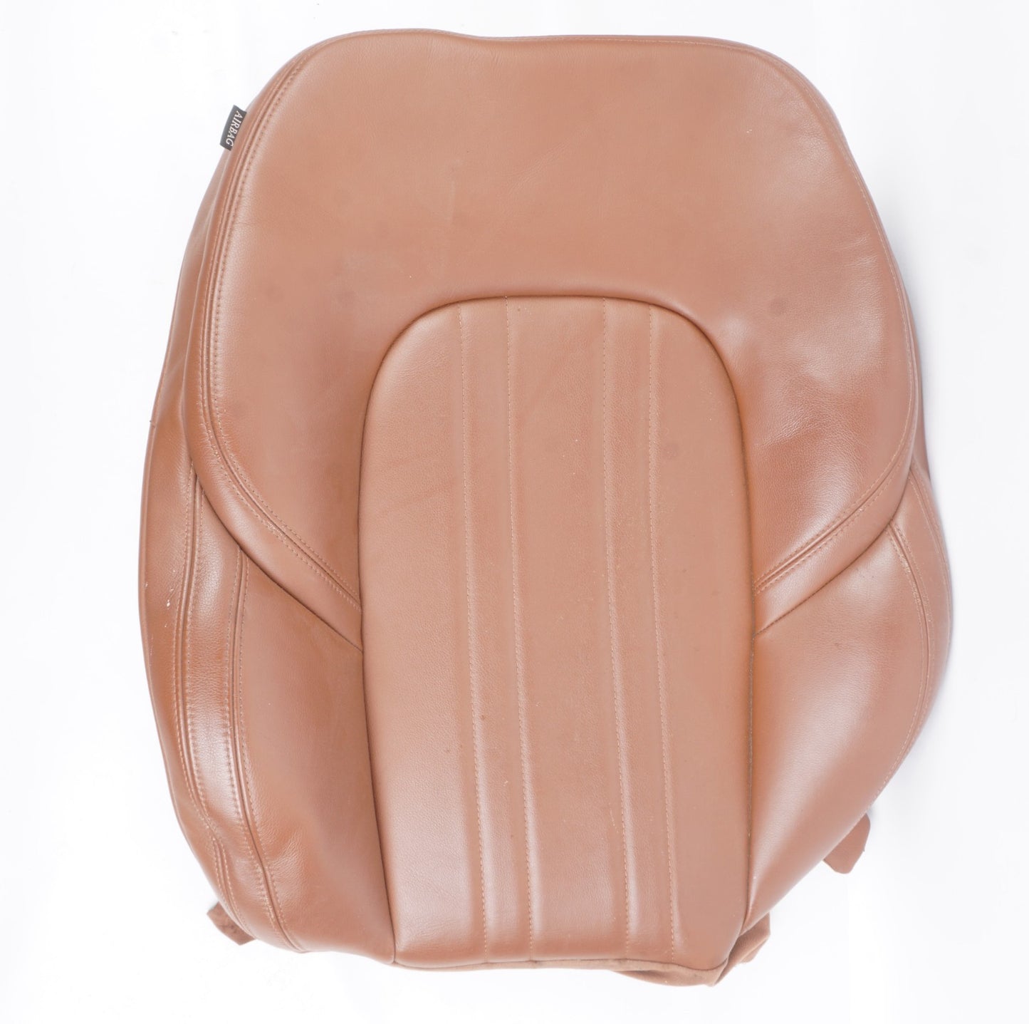 14 - 19 Maserati Ghibli Front Passenger Upper Seat Backrest Cushion Cover OEM