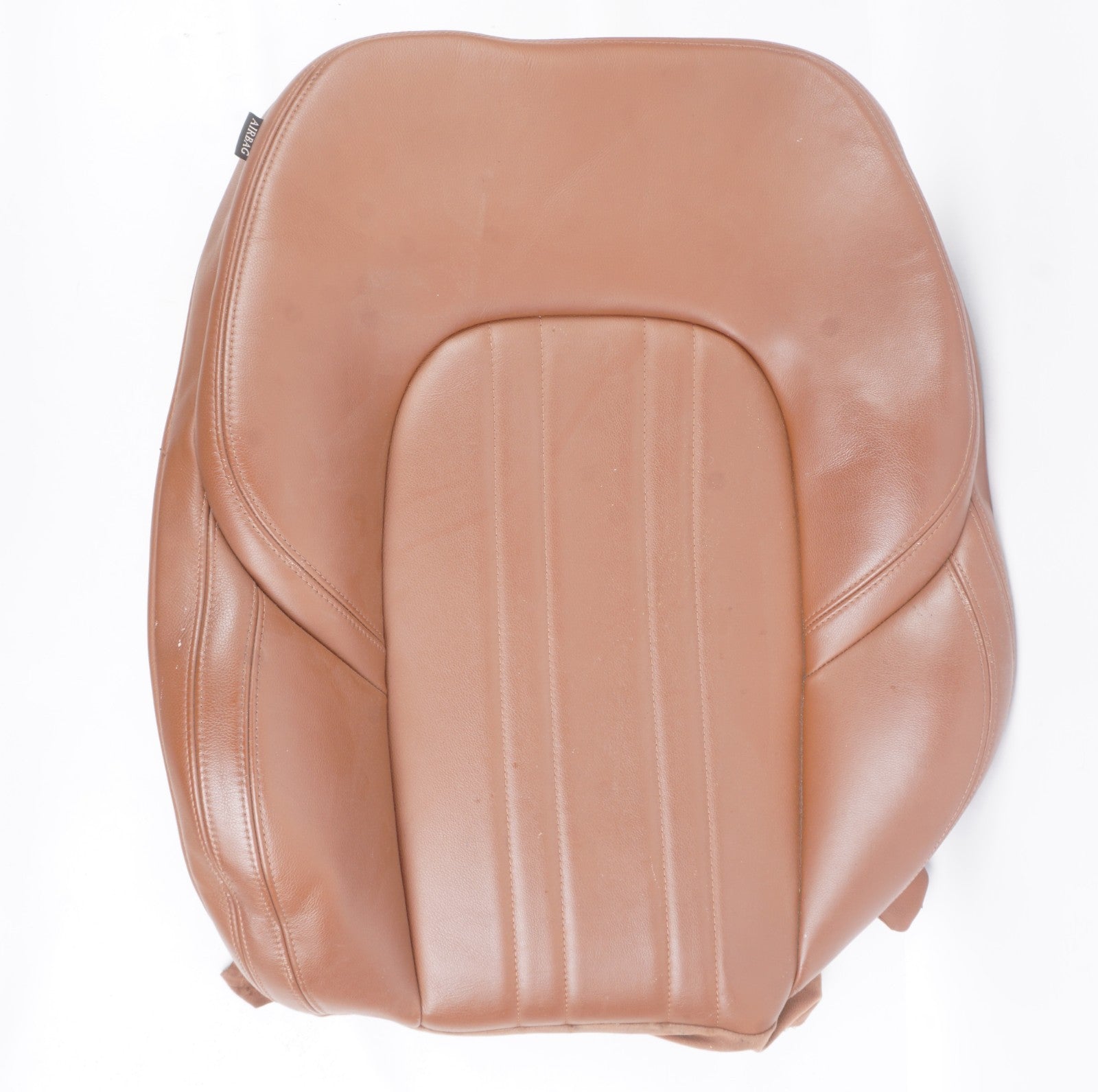 14 - 19 Maserati Ghibli Front Passenger Upper Seat Backrest Cushion Cover OEM