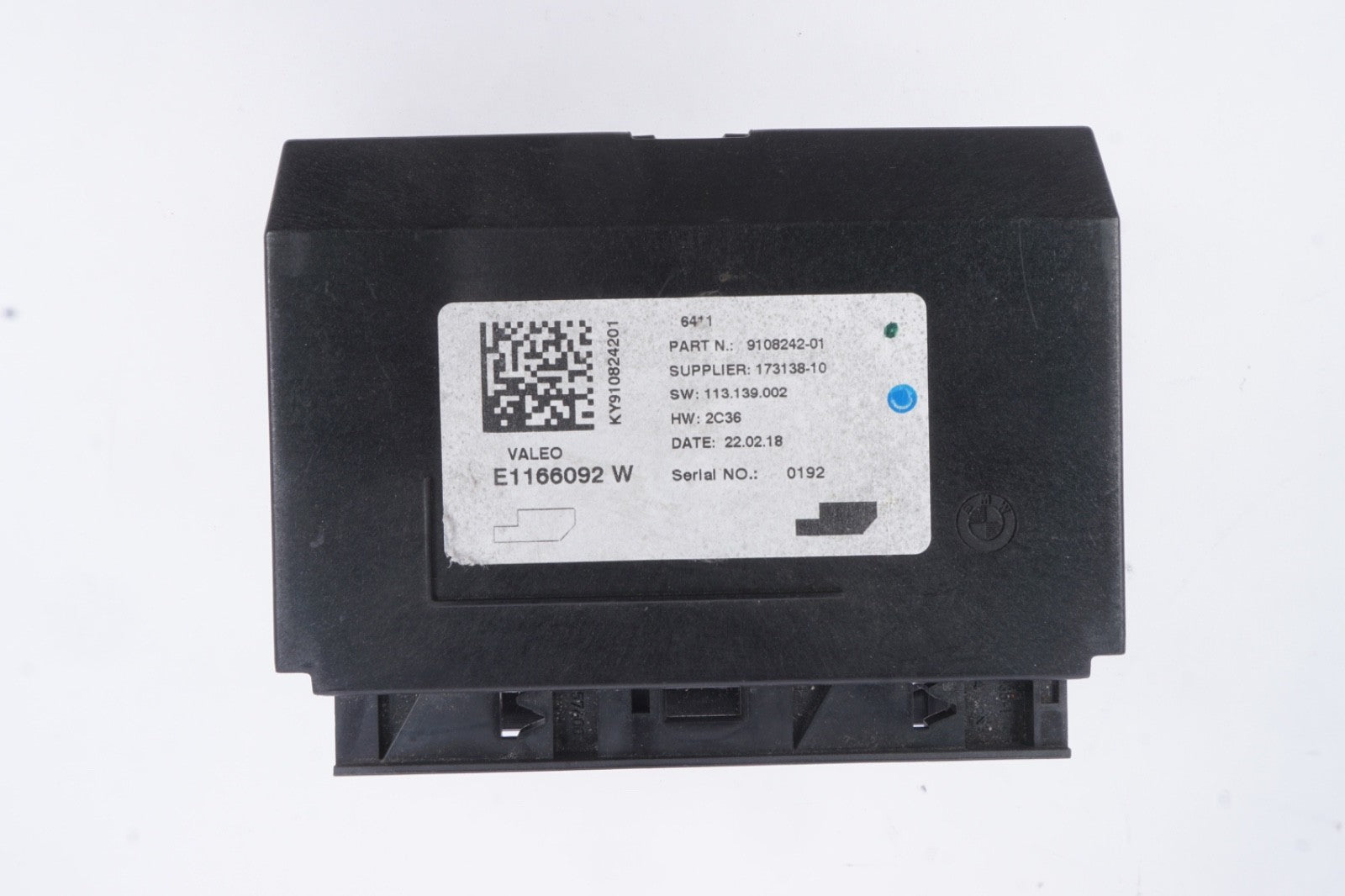 2018 - 2022 BMW X2 28I F39 - AC / AIR Conditioner Control Module 7951288