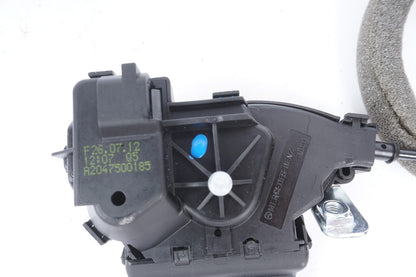 08-17 Mercedes W207 E350 SLC300 SLK350 Trunk Lid Latch Lock Actuator OEM