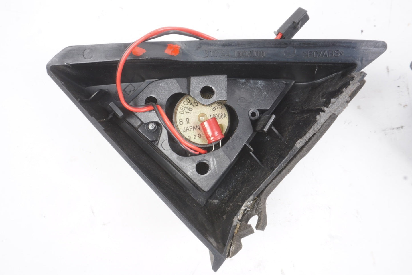 1993 Cadillac Allante Twitter Molding Audio Set