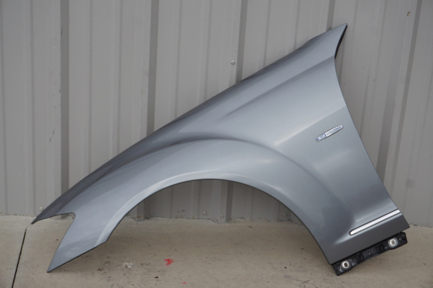 2007 - 2013 MERCEDES S550 W221 FRONT FENDER LEFT DRIVER SODE OEM