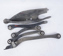 03 - 06 MERCEDES SL500 R230 ROADSTER REAR RIGHT SUSPENSION CONTROL ARMS ARM SET