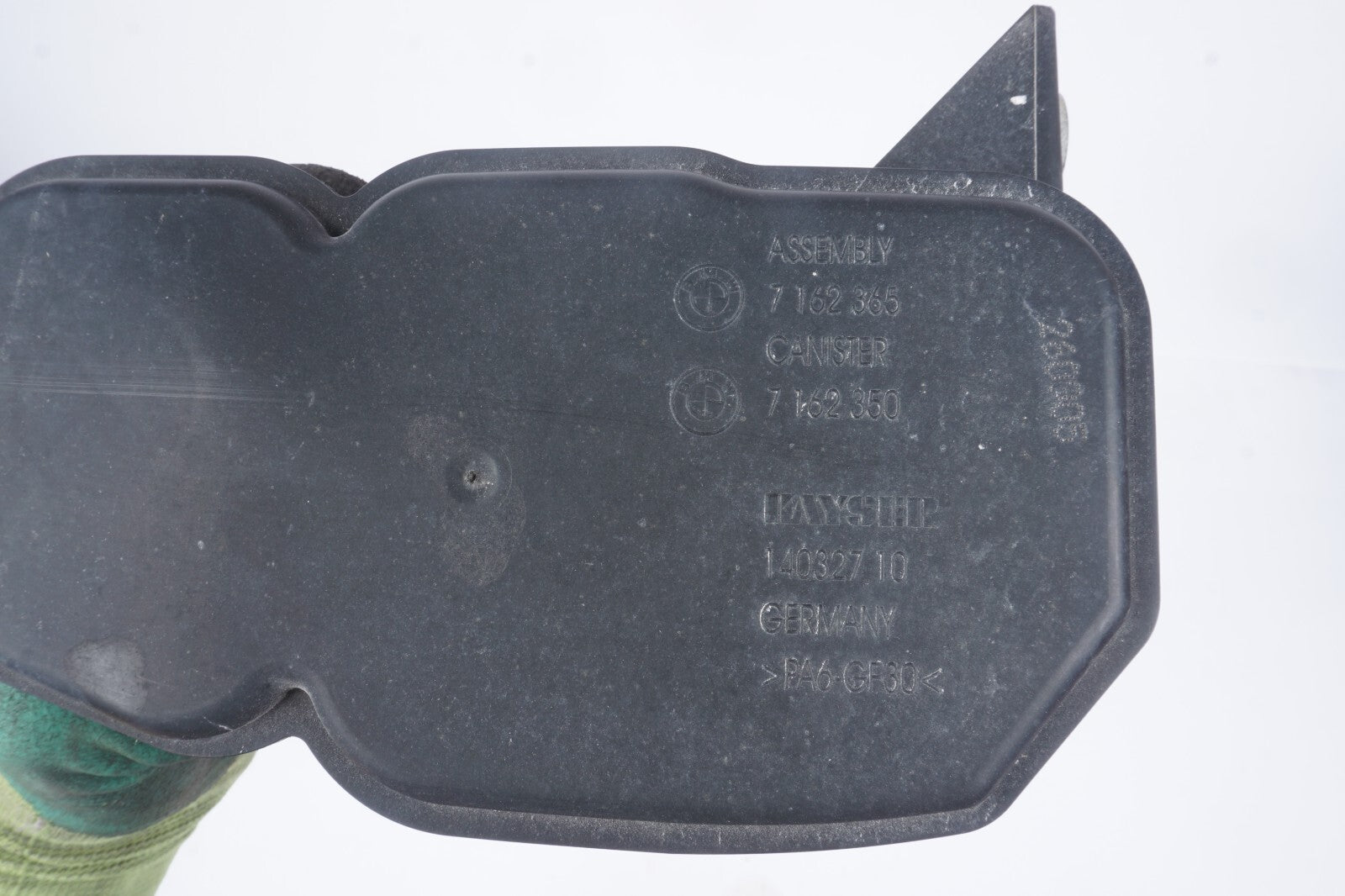 2006 - 2010  BMW 650i E63 E64 Fuel Vapor Charcoal Canister  OEM