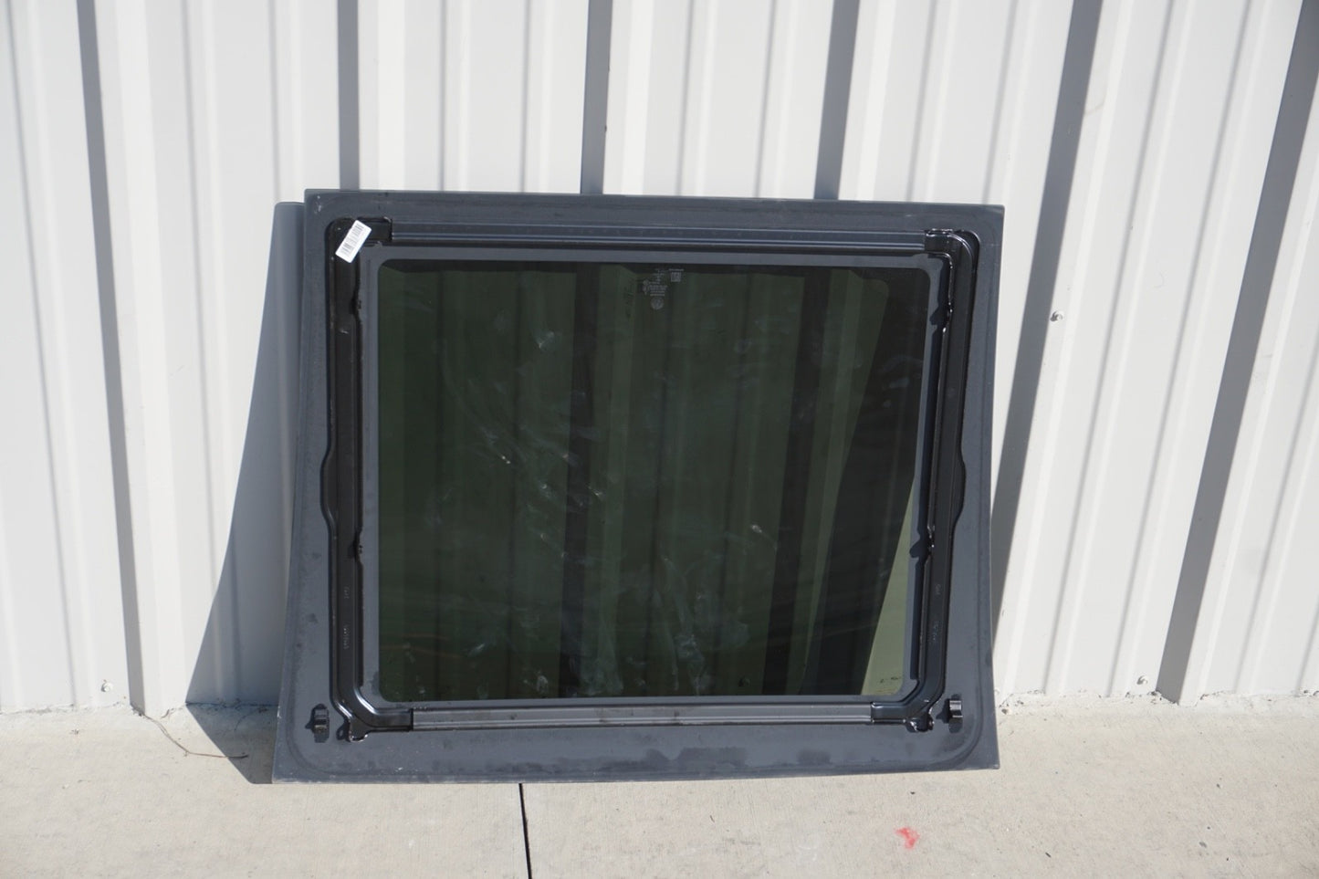 2017 - 2025 Alfa Romeo Stelvio Front Panoramic Sunroof Sun Roof Glass Window OEM