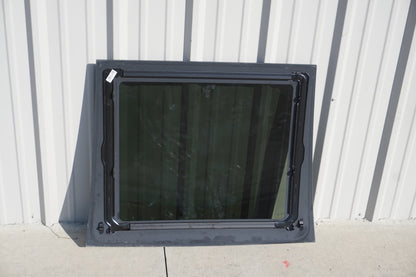 2017 - 2025 Alfa Romeo Stelvio Front Panoramic Sunroof Sun Roof Glass Window OEM