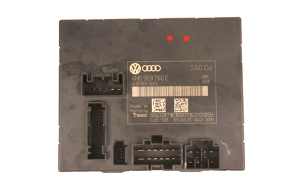 2011 - 2017 AUDI A8 A8L FRONT RIGHT PASSENGER SEAT POWER CONTROL MODULE OEM