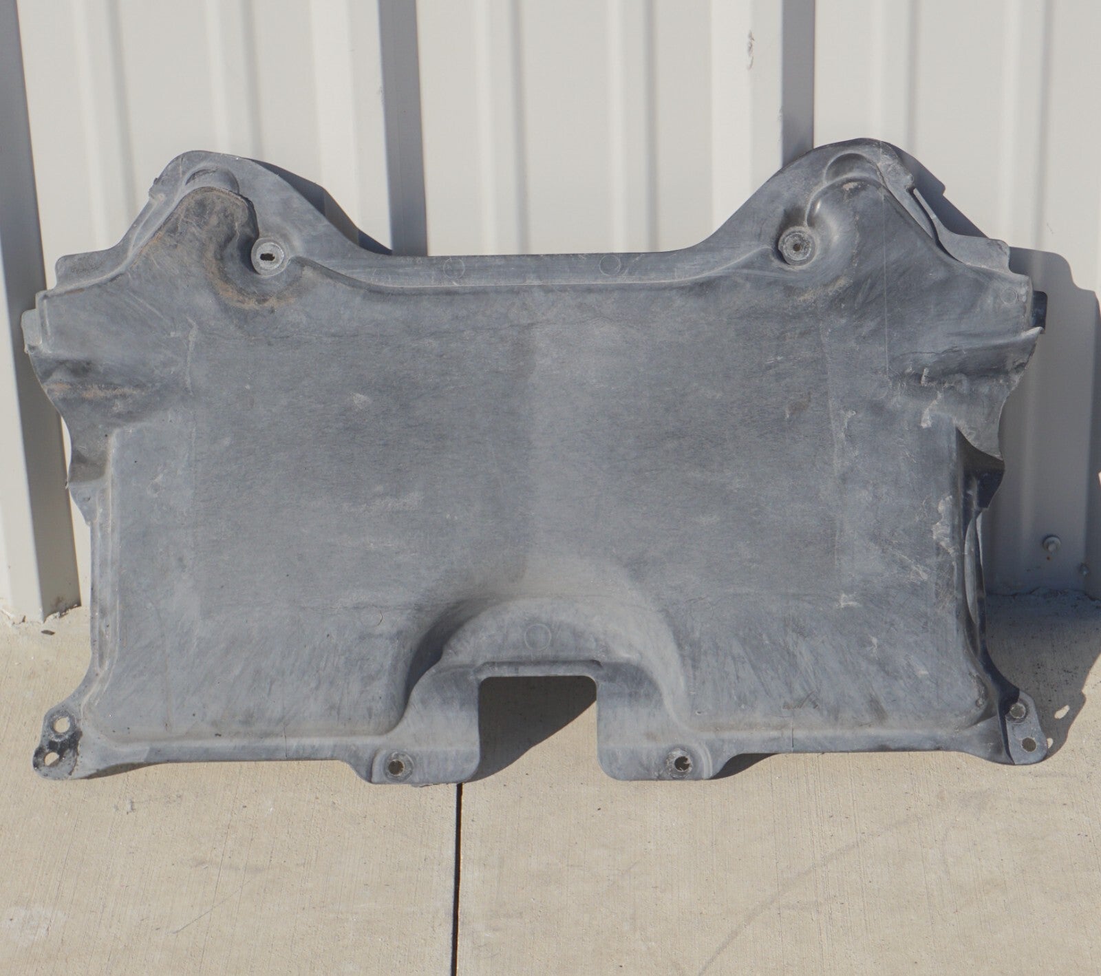 08-14 Mercedes W204 C250 C300 Engine Cover Splash Shield Guard 2045242430 OEM