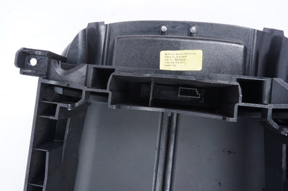 09-15 BMW 740i 750i 760i B7 (F01) CENTER CONSOLE ARM REST COMPARTMENT (Black)