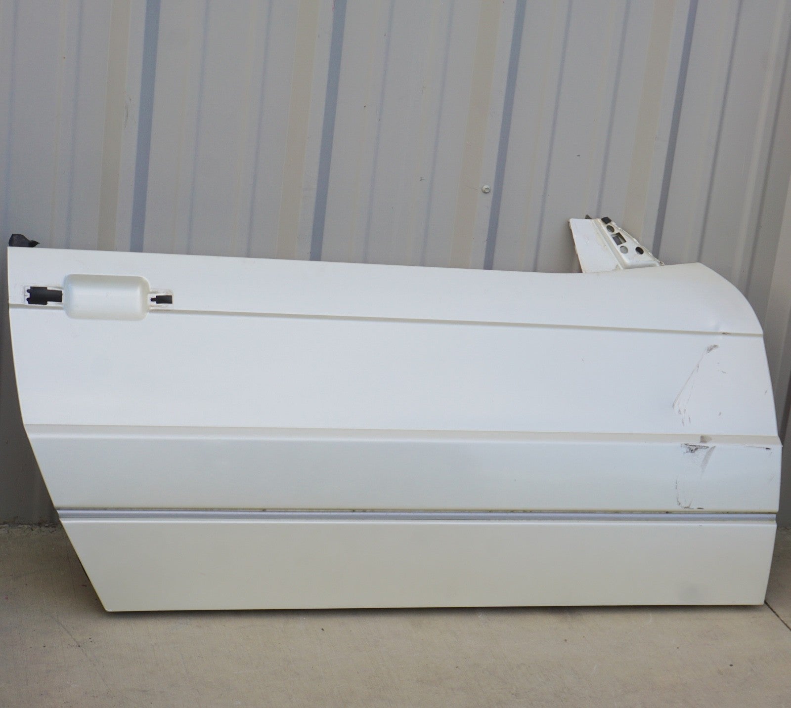 1987 - 1993 Cadillac Allante Front Right Door Shell OEM
