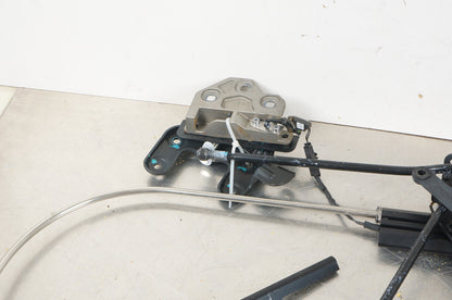07-13 BMW E93 328I 335i M3 Convertible Top Roof Lift Motor Drive Unit Latch