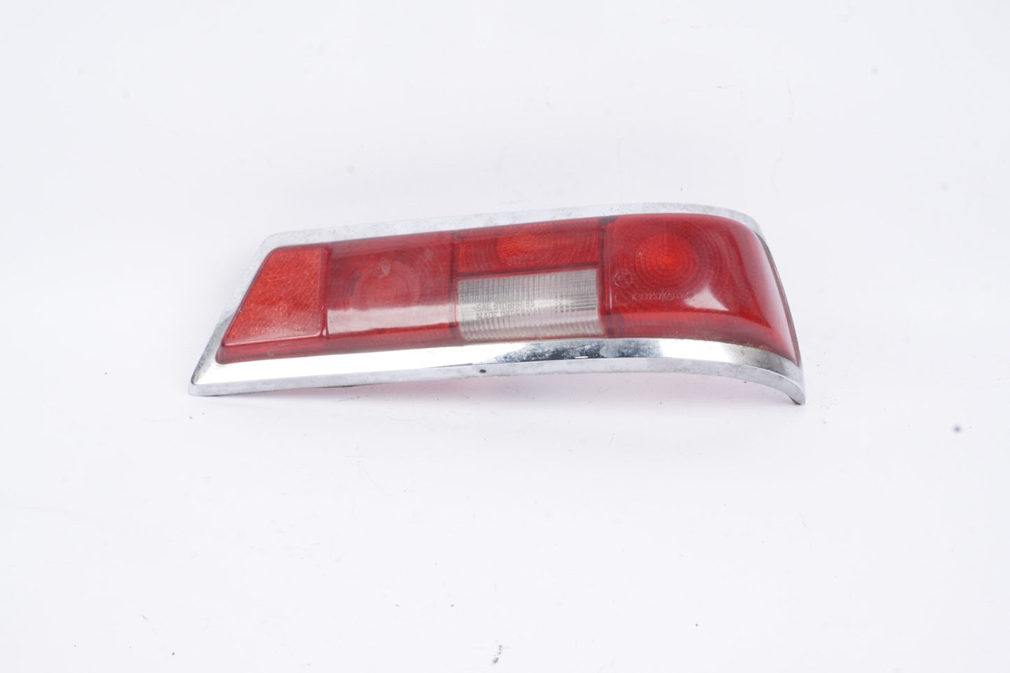 65-68 Mercedes W110 200 230 200D Rear Right Tail Light Lens OEM