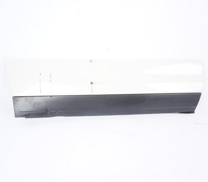 11 - 18 Porsche Cayenne 958 Rear Right Passenger Door Lower Molding OEM