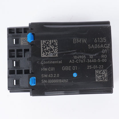 2021 - 2024 BMW 430I G22 Seat Belt Extender Control Module 61355A06AC2  OEM