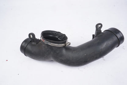 2011 - 2012 Audi A8 Quattro Center Air Intake Hose Tube Suction Pipe OEM