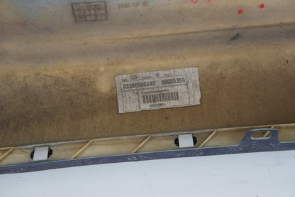 03-12 Mercedes R230 SL500 SL550 Right Passenger Side Skirt Rocker Molding OEM
