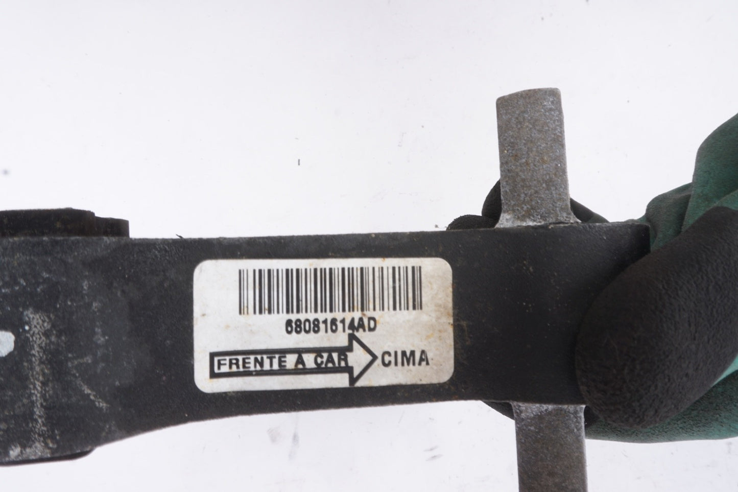 2012-2019 FIAT 500 ENGINE TORQUE STRUT ISOLATOR OEM NEW MOPAR 68081614AD