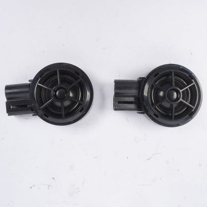 2011-2018 AUDI A8 D4 B Pillar BOSE Tweeter Speaker Set Of 2 OEM
