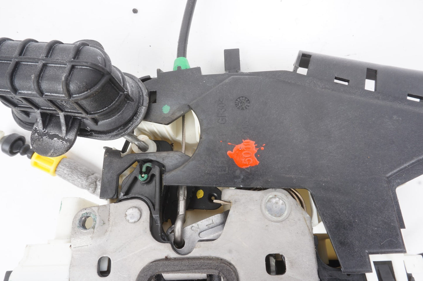 2011-2017 Mercedes W207 E350 Front Left Driver Door Lock Actuator OEM