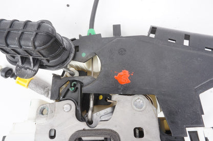 2011-2017 Mercedes W207 E350 Front Left Driver Door Lock Actuator OEM