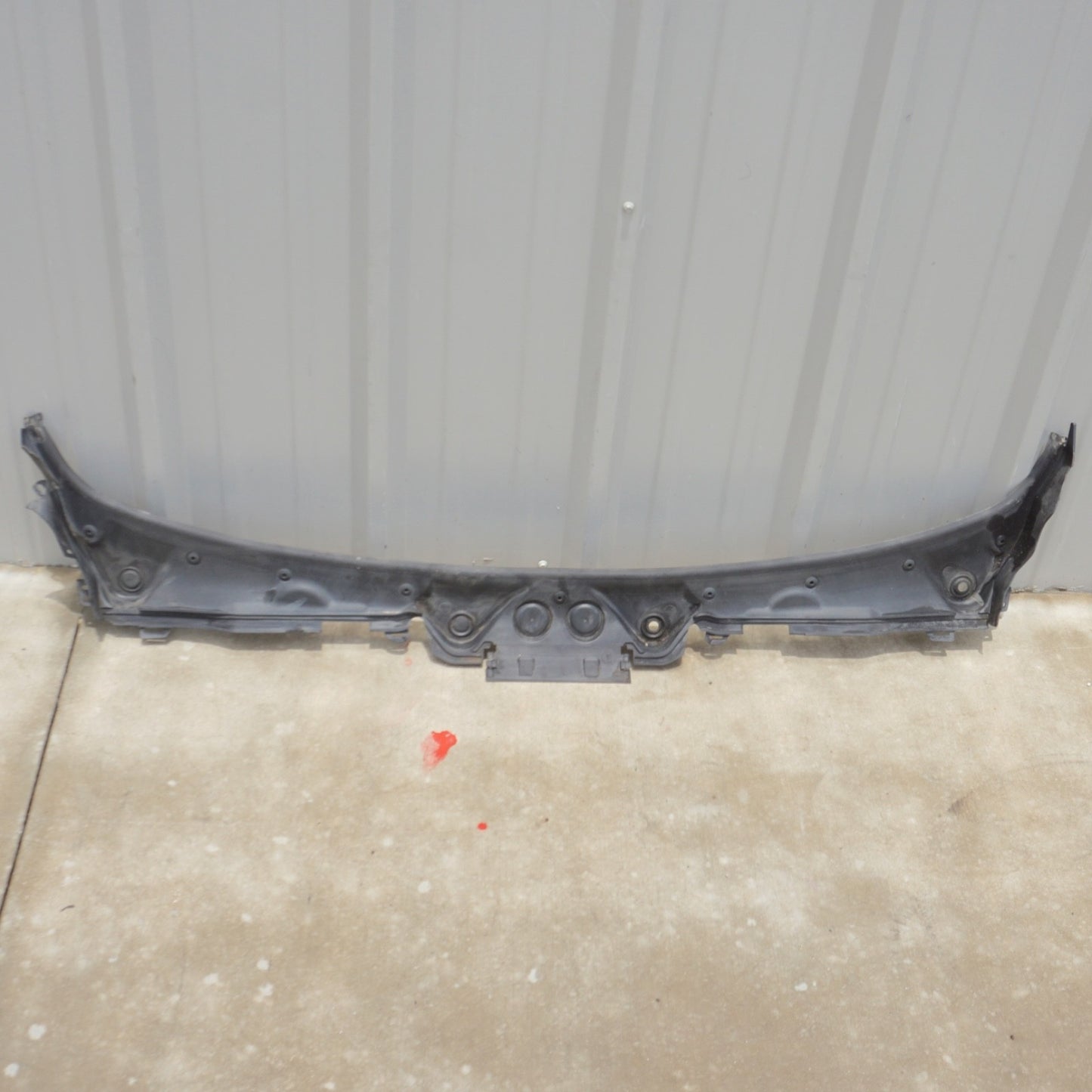2014 - 2020 BMW 428i M4 F82 Front Windshield Wiper Cowl Cover Panel Trim OEM