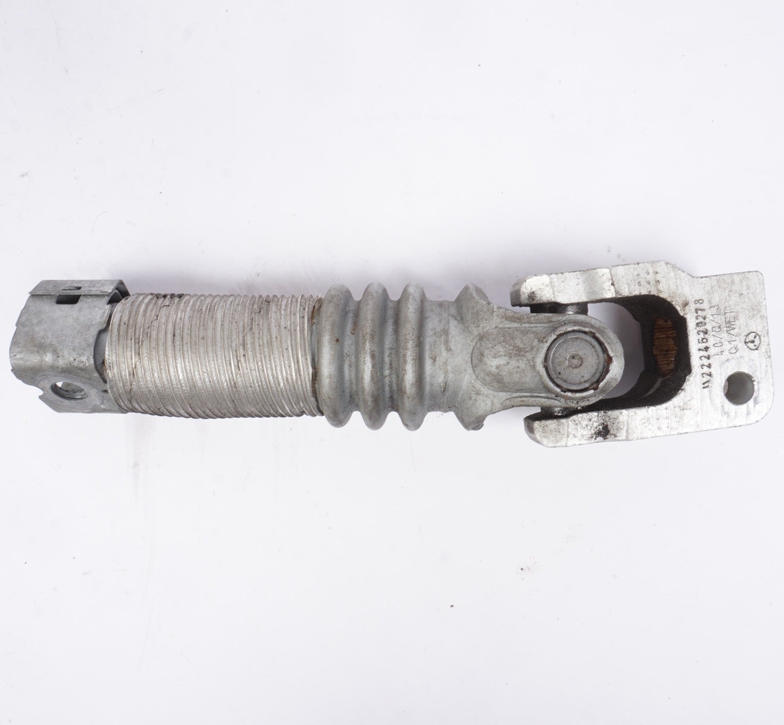 2014 - 2017 MERCEDES S550 W222 COUPLING STEERING SHAFT OEM A2224620378
