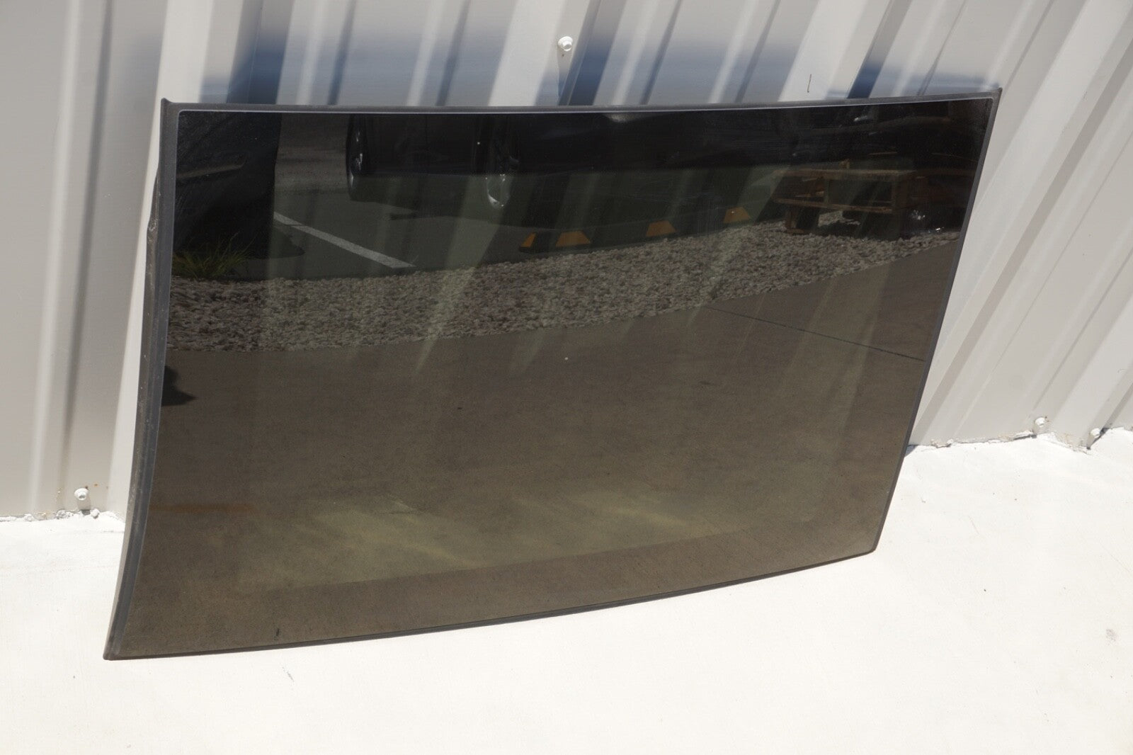 10-17 Mercede W207 E350 Coupe E400 E550 Center Middle Panoramic Roof Glass OEM