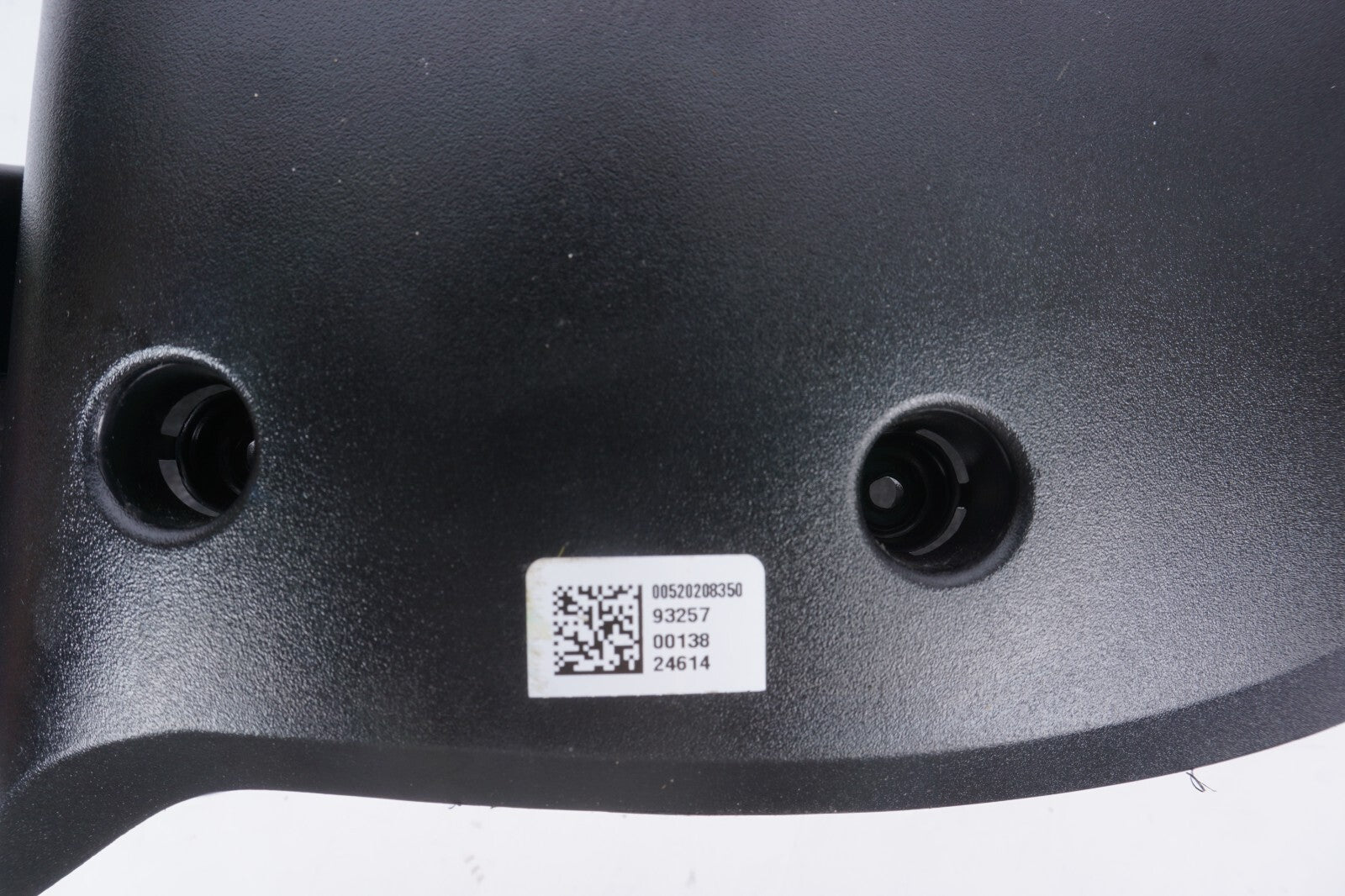 2014 - 2017 Fiat 500L Steering Column Trim OEM