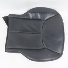 03-06 Mercedes R230 SL500 Left or Right Lower Bottom Seat Cushion Skin Black OEM