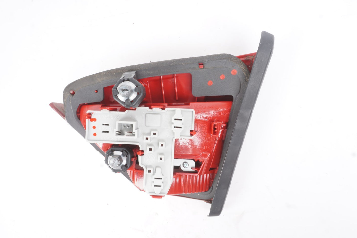 2012-2015 Volkswagen Passat Tail Light Inner Left Driver Side  OEM