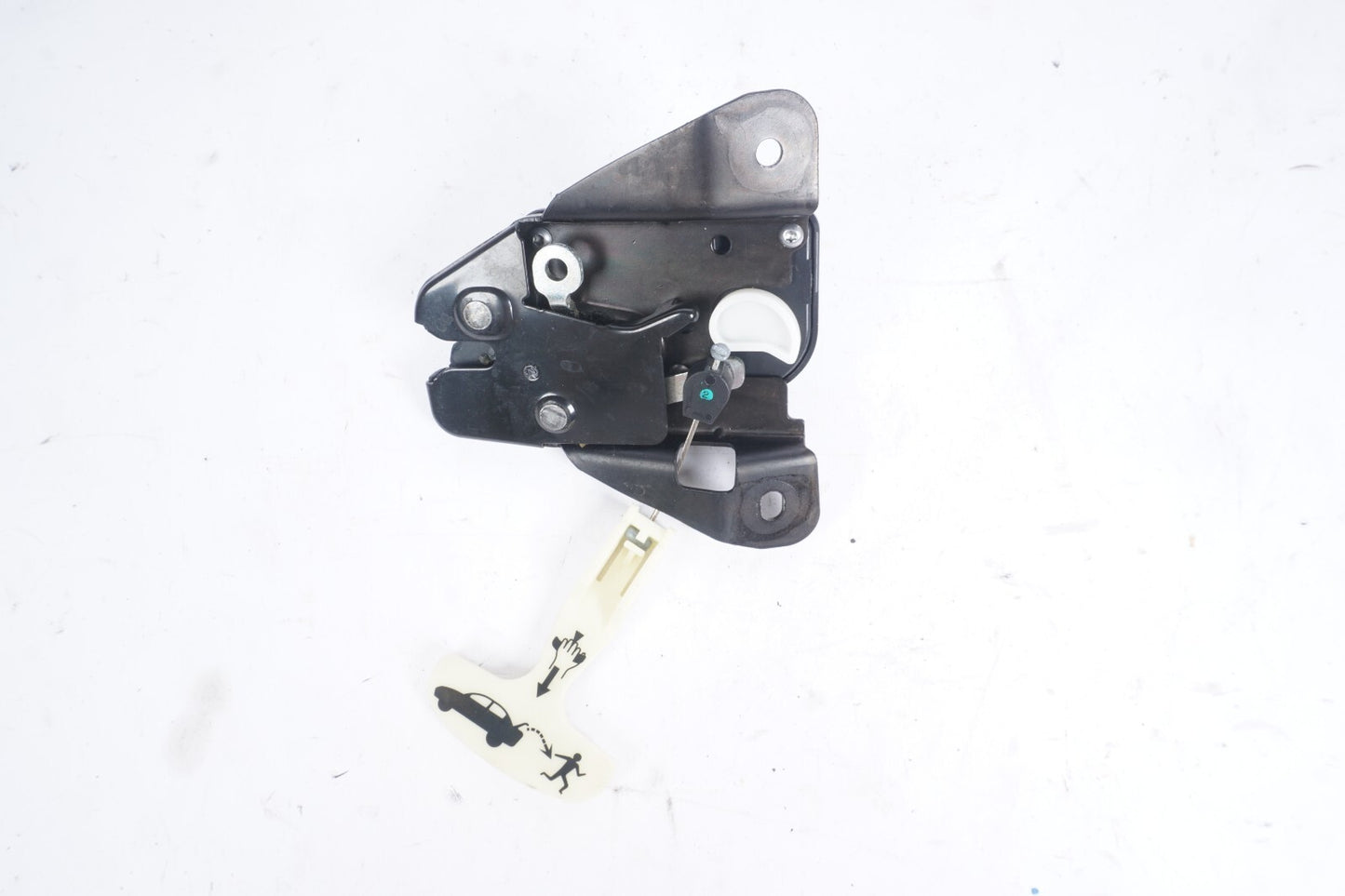 2014-2021 Maserati Ghibli Trunk Lid Lock Latch Actuator OEM