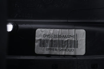 2012-2018 FORD FOCUS STEERING COLUMN SHROUD UPPER & LOWER COVER OEM CM513533AAW