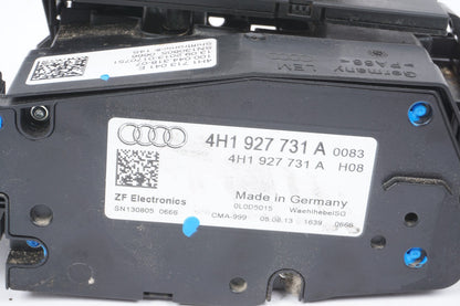 2011 - 2017 Audi A8L A8 Shifter Gear Selector Automatic Transmission  OEM