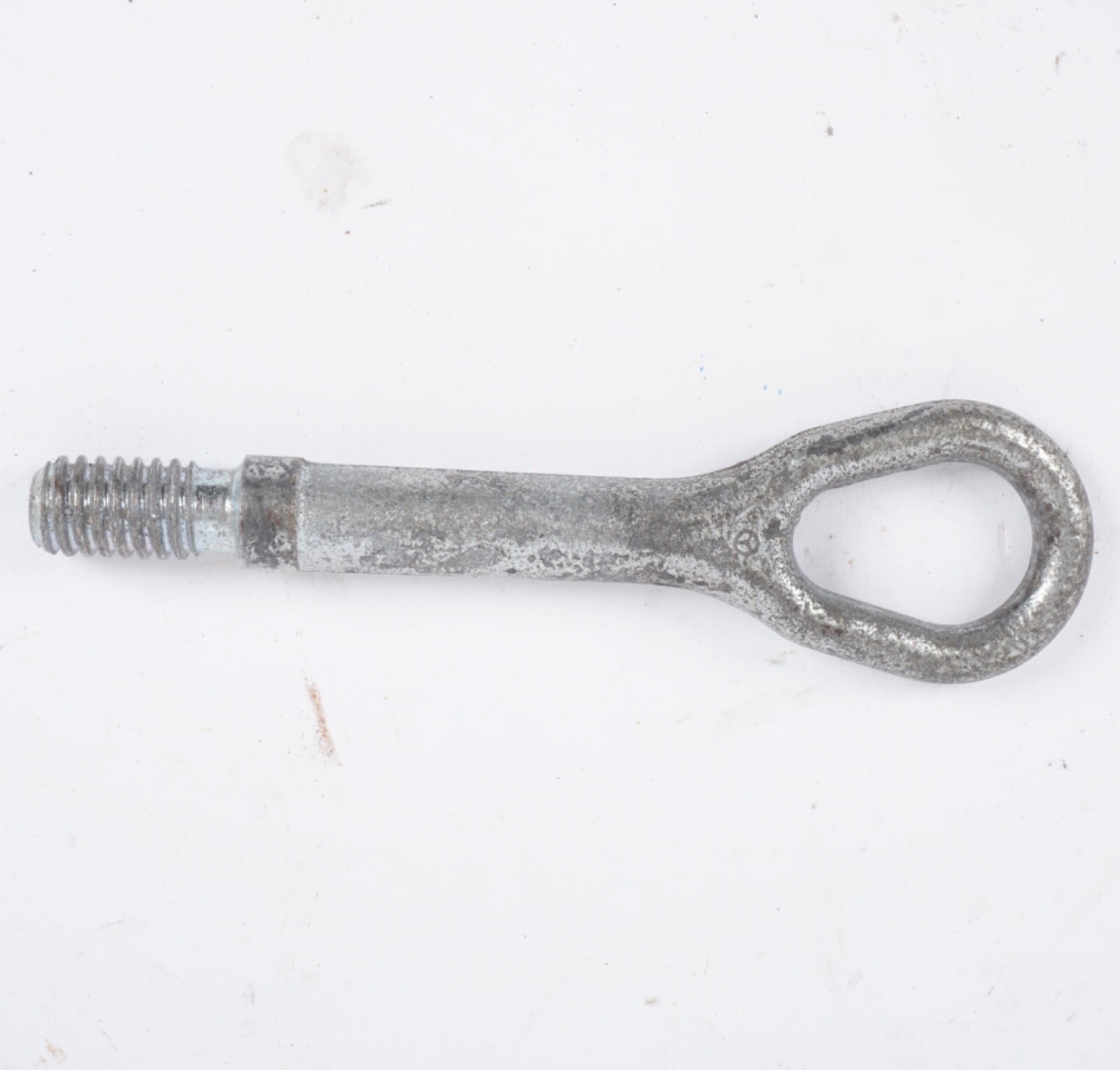 00-20 Mercedes OEM CLS550 C350 E350 GLK350 SL450 SL550 SL63 AMG Tow Hook Eye