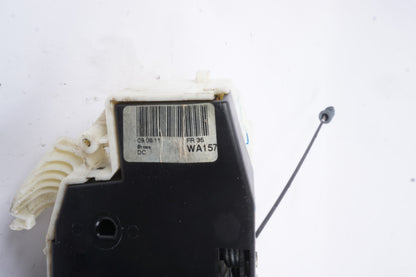 07-14 Mercedes W221 S600 CL550 Front Right Door Lock Latch Actuator Keyless Go 